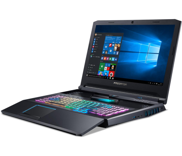 Acer Helios 700 i7-9750/16GB/1024/W10 RTX2080 IPS 144Hz - 508511 - zdjęcie 2